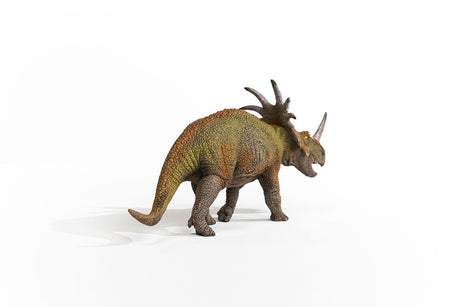 Figurine Styracosaure, avec détails réalistes, jouet inspirant l'imagination, Schleich 15033 Dinosaurs, pour enfants des 4 ans