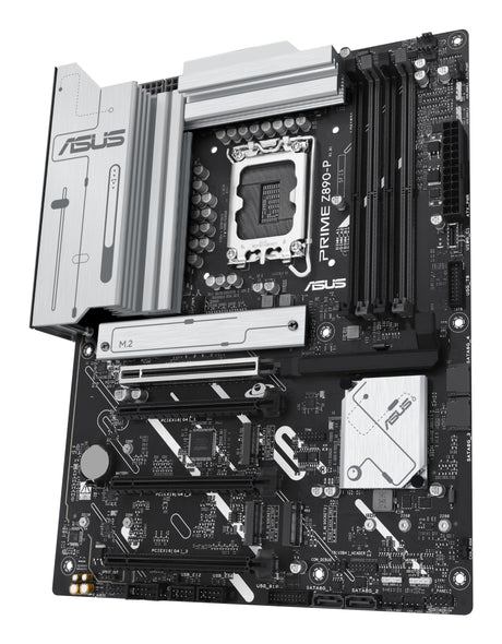 Carte mere - ASUS - PRIME Z890-P - Socket LGA1851 - PCIe 5.0 - RGB