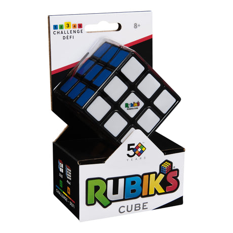 SPIN MASTER RUBIK'S CUBE 3x3 (barquette)