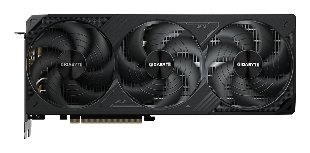 Carte graphique interne - Gigabyte GeForce RTX 5070 Ti WINDFORCE OC SFF 16G