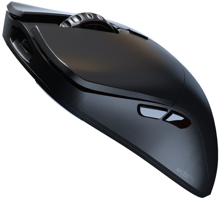 Souris sans fil Gamer Glorious PC Gaming Race Model O2 Pro 4K/8K (Noir)