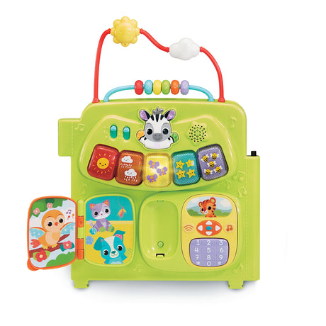VTECH BABY - SUPER CENTRE D'ACTIVITÉS MODULABLE - Multicolore