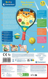 CLEMENTONI - Baby Padel interactif