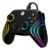 Manette de jeu RGB filaire - TURTLE BEACH - TBC-2002-05 - Afterglow™ Wave - Noir - Xbox/PC