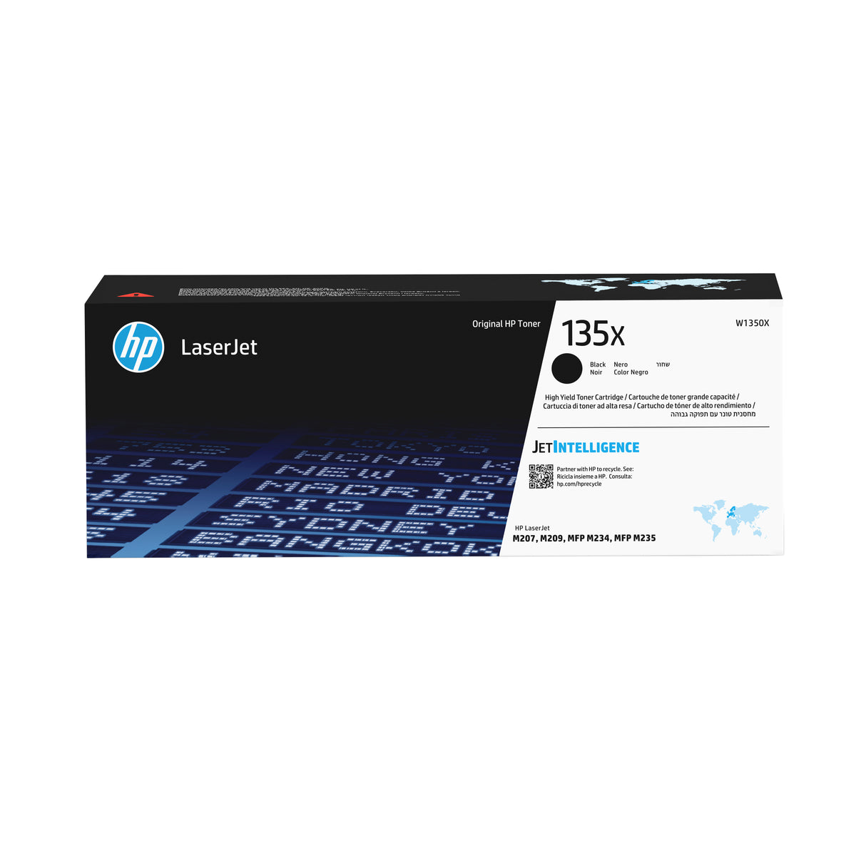 Cartouche d'encre Hp Toner 135X