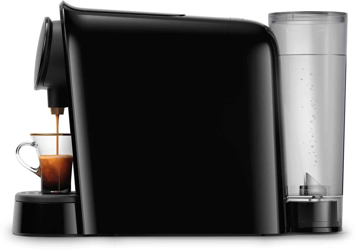 Cafetiere a capsules - PHILIPS - L'OR BARISTA - LM8012/00 - Original - Creme