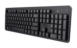 Clavier sans fil Trust Ody II (Noir)