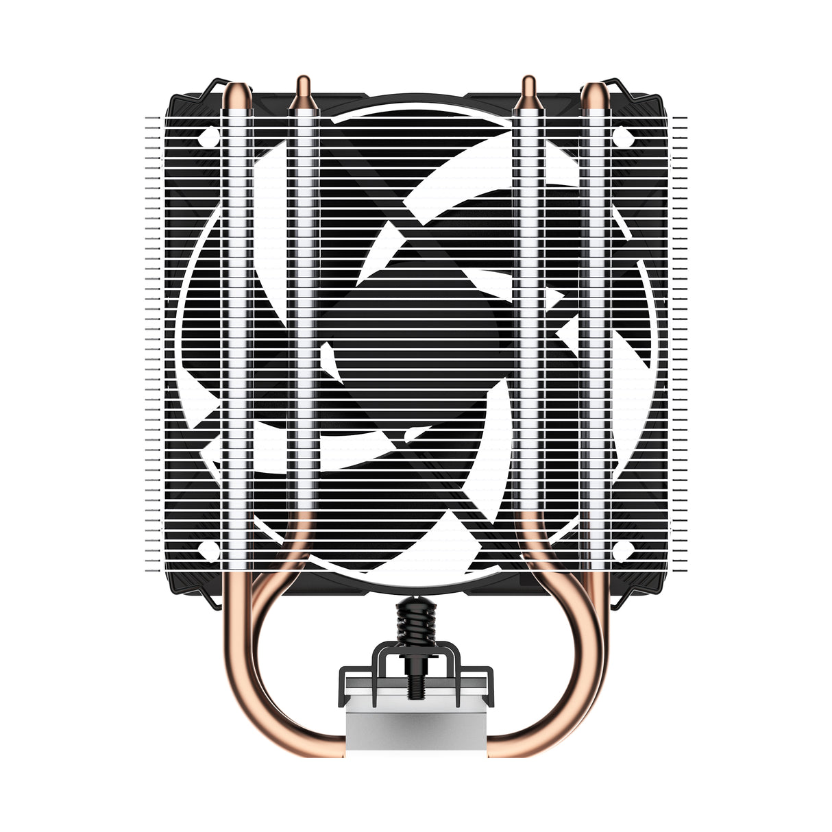Ventilateur processeur Arctic Freezer 8A (Noir)