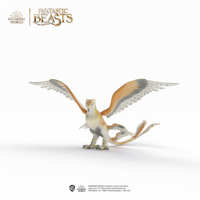 Figurine Oiseau-tonnerre, Schleich 14904 Gamme Harry Potter©