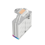 Ventilateur pour processeur DeepCool AK400 Digital Pro RGB (Blanc)
