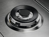 Plaque de cuisson a gaz - ELECTROLUX - 5 foyers - 74,4 x 51 cm - KGS7536SX - Inox