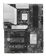 Carte mere - MSI - PRO B860-P WIFI - LGA 1851 - DDR5-SDRAM - Wi-Fi 7 - ATX