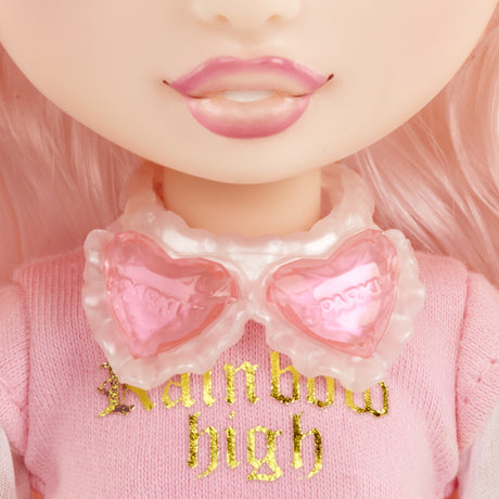 Rainbow High Cristal Poupée Mannequin 27 cm - Bella