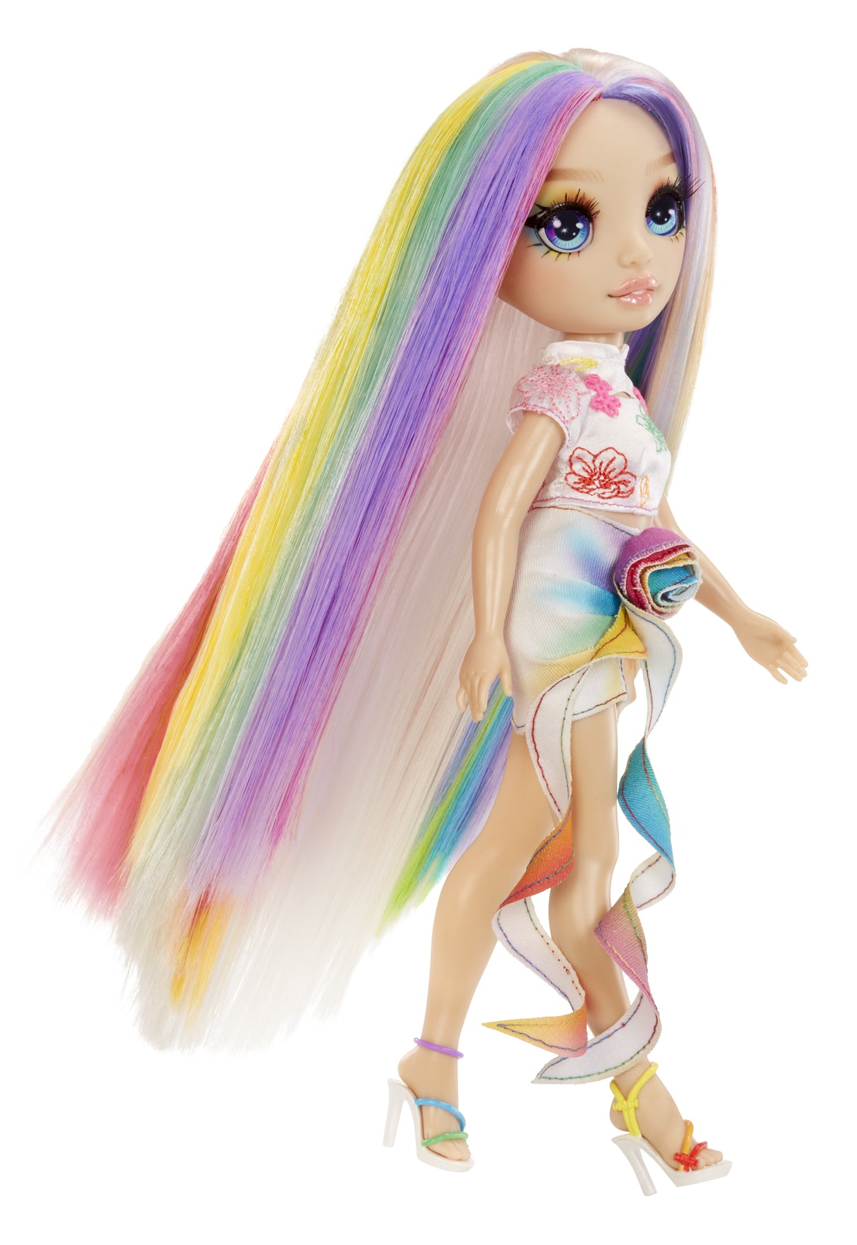Rainbow High Studio Craies & Coiffures - Amaya