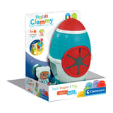 Clemmy - Fusée sensorielle - Un personnage + des cubes