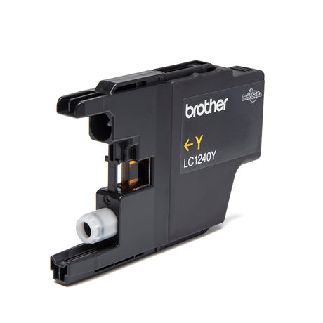 BROTHER Cartouche LC-1240 - Jaune