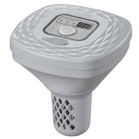 Lay-Z-Spa Electrolyseur d'eau salée 0,5g/h pour spa et piscines jusqu'a 1 400 L
