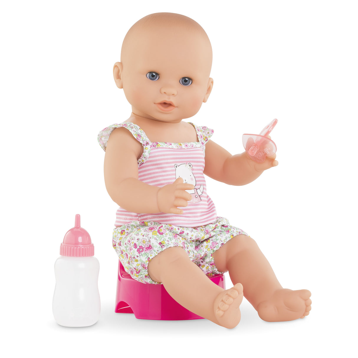 poupee Emma fait pipi