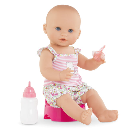 poupee Emma fait pipi