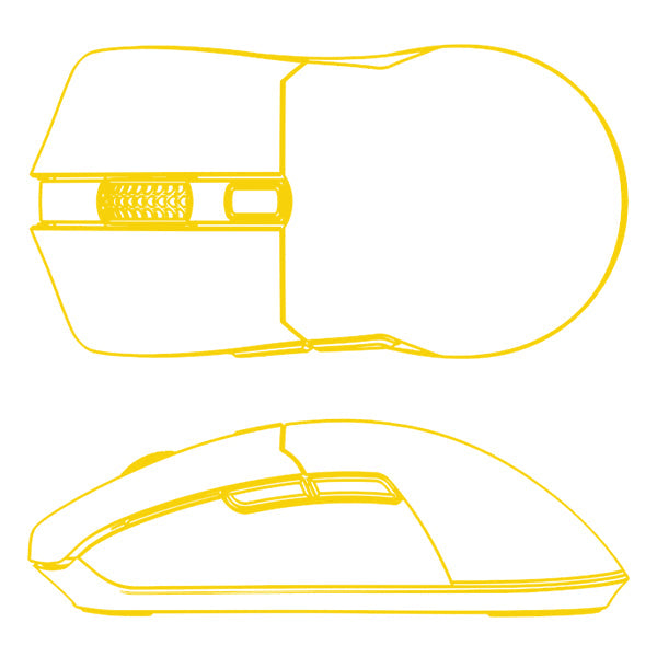 Souris filaire Gamer Hator Pulsar 3