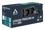 Kit Watercooling AIO Arctic Liquid Freezer III Pro - 280mm (Noir)