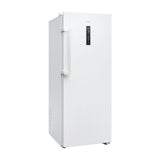 Congélateur Armoire HAIER 226L - H4F226WEH1 - Série 3 - Total No Frost - Connectivité -Classe E - Blanc