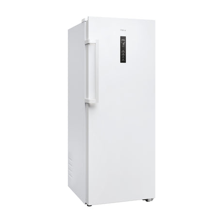 Congélateur Armoire HAIER 226L - H4F226WEH1 - Série 3 - Total No Frost - Connectivité -Classe E - Blanc