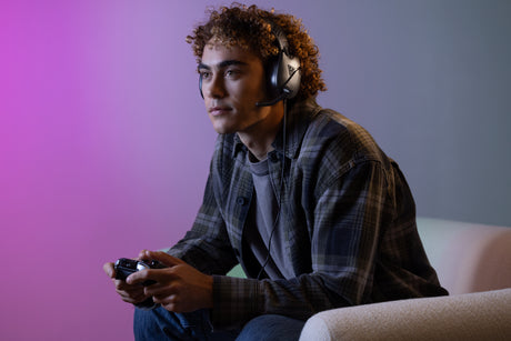 Casque de gaming multi-plateforme - TURTLE BEACH - Recon 70P - Noir