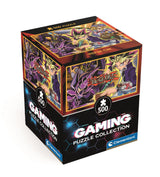 CLEMENTONI - Cube 500 pieces - Yu-Gi-Oh!