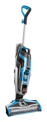 BISSELL Nettoyeur Multifonction 3 en 1 CrossWave 17132 Filaire - Aspirateur / Nettoyeur / Sécheur 3-en-1 pour sols durs et moquettes