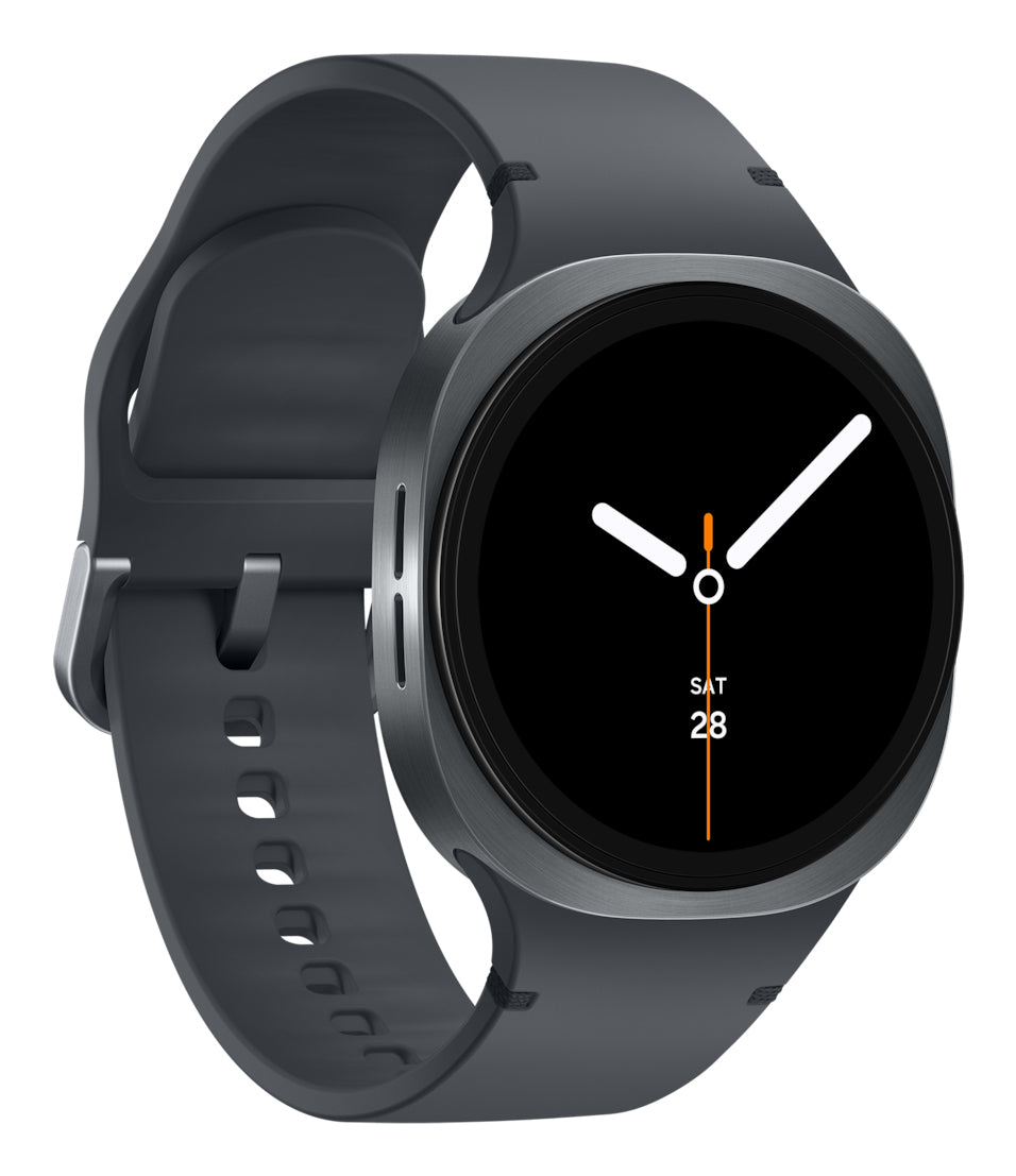 Samsung Galaxy Watch8 Montre connectée Bluetooth 40mm Graphite