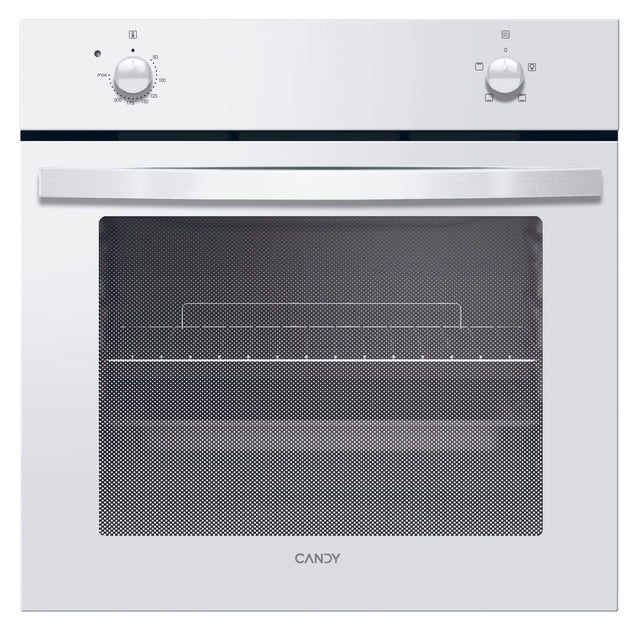 Four encastrable CANDY FIDC B100 - Nettoyage manuel - Convection naturelle - 70L - Blanc - Classe A