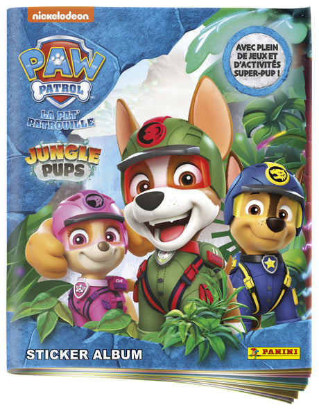 Album - PANINI - La Pat' Patrouille Mission Jungle