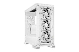 Boitier Grand Tour E-ATX be quiet! Dark Base Pro 901 avec panneau vitré (Blanc)