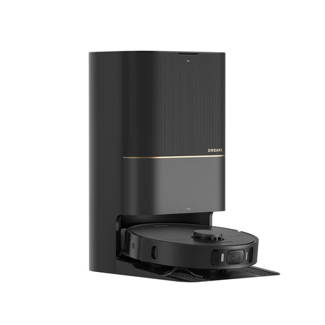 DREAME X30 Ultra - Robot Aspirateur Laveur - Station de Vidage - Technologie MopExtend - 6400 mAh - 8300 Pa