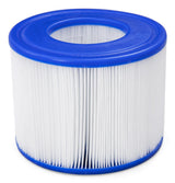 Aspirateur de piscine a main AquaGrip™, temps de marche 90 minutes, pour piscines jusqu'a 6,10m de diametre