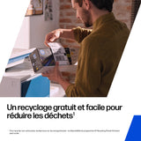 Cartouche de toner noir LaserJet authentique HP 83A - HP LaserJet Pro MFP M127 et M125