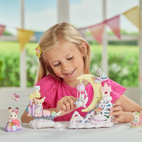 La parade des reves - SYLVANIAN FAMILIES - 5816