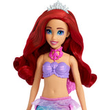Princesses Disney-Ariel Secrets De Perle-Coffret Poupée Et 5 Surprises - 3ans +- JBF86