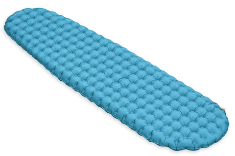 Bestway Matelas gonflable isolé forme momie taille Regular AlpineLite™