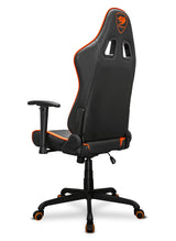Fauteuil Cougar Armor Elite (Noir/Orange)