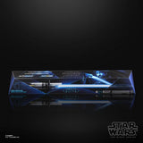 Sabre laser électronique Ezra Bridger Force FX Elite avec LED et effets sonores premium, Star Wars The Black Series, a partir de 14