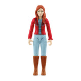 Grand Manege Equestre, Coffret figurine et accessoires, Schleich 42639 Horse Club, Pour enfant des 5 ans