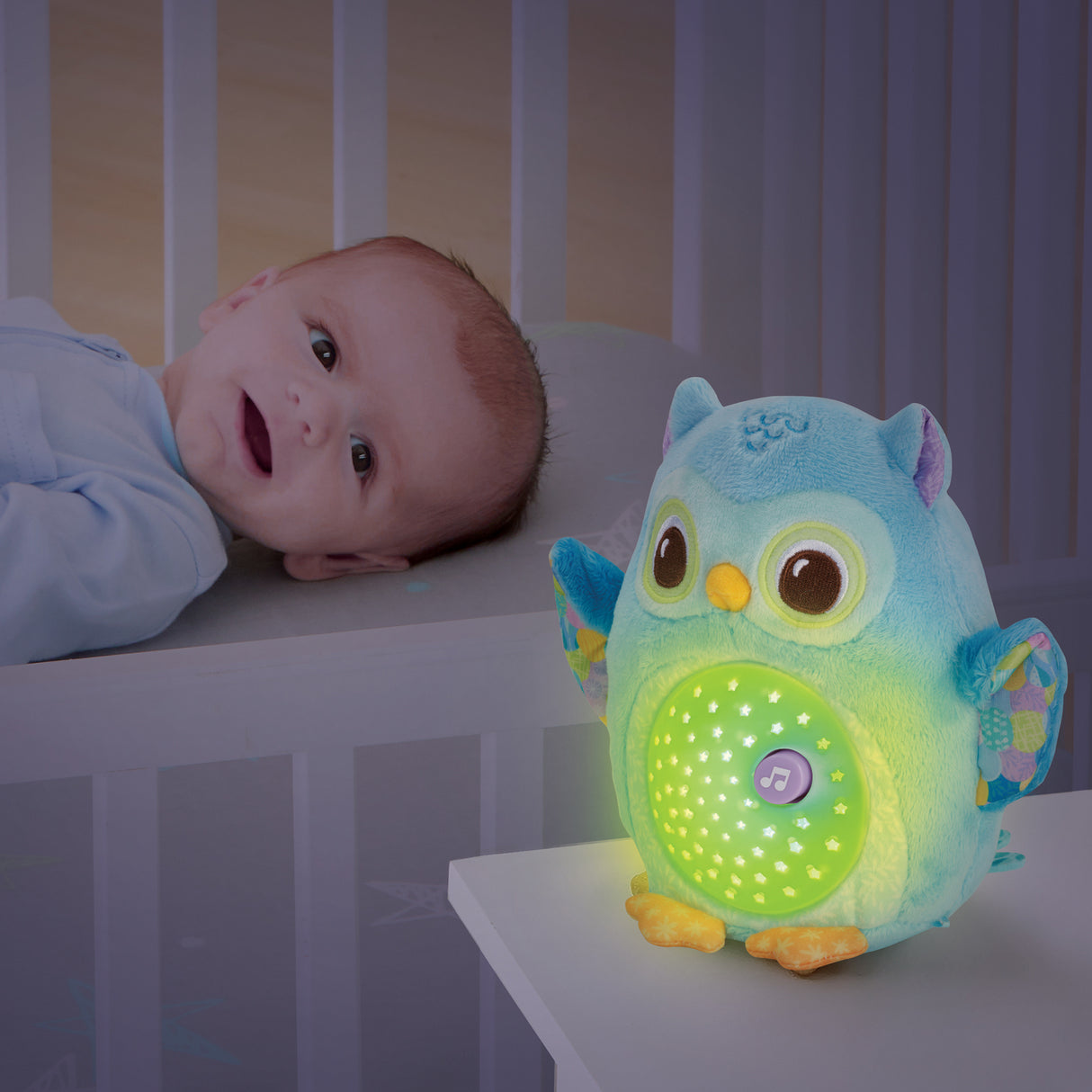 VTECH-MA VEILLEUSE LUMI CHOUETTE