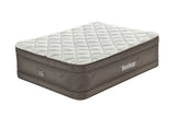 Matelas gonflable - BESTWAY - Tough Guard Fortech - 2 places - Pompe électrique - 350 kg de charge