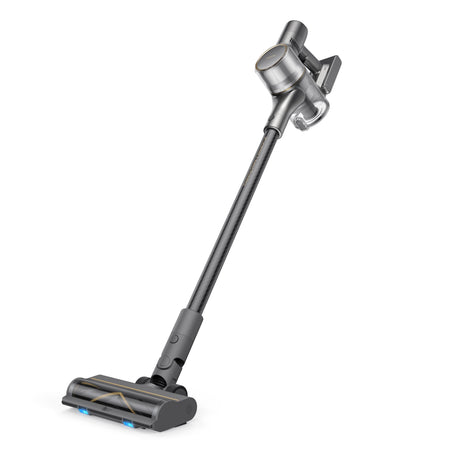 Aspirateur Balai sans Fil DREAME R20 - Puissant 190 AW - Autonomie 90min - Détection de saleté - Affichage LED - Lumieres Bleues
