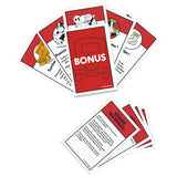Monopoly Extension Parc gratuit, rend le jeu Monopoly classique plus amusant et plus rapide, 2 a 6 joueurs, 40 minutes, jeux de plat