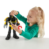 Imaginext Batman dans son Exosquelette - Fisher-Price figurine DC Super Friends - Des 3 ans - HYG31