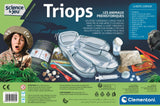 Triops, les animaux préhisto - Clementoni - Science & Jeu - Jeux Scientifiques