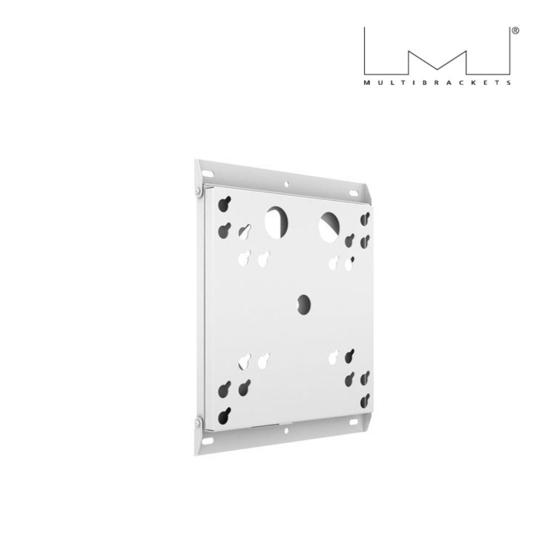 Support mural rotatif MULTIBRACKETS Blanc pour moniteur 127cm 50 2,41m 95 Capa